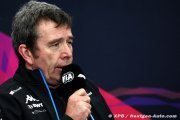Famin : Ocon et Gasly sont 'assez satisfaits' des évolutions mais...