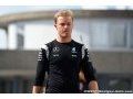 Rosberg réagit aux plaintes de Hamilton