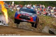 Kubica s'envole en tête en WRC2