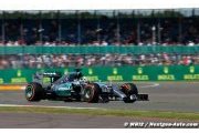 2015 British Grand Prix - Race Press Conference