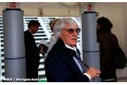Ecclestone prétexte des trous de mémoire