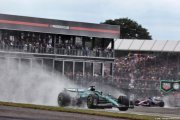 Aston Martin F1 : Stroll et Alonso dans les points mais déçus !