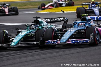 Gasly ‘ne comprend pas du tout la FIA’ sur le dépassement de Stroll