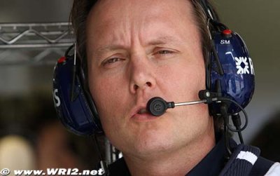 Les évolutions de la Williams FW32 attendront Monaco