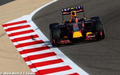 Daniil Kvyat répond à Jacques Villeneuve