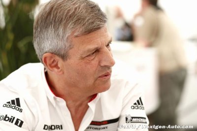 Porsche et le groupe VW confirment leur intérêt pour la F1 de 2025