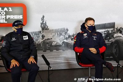 Ce serait ’inconcevable’ que Red Bull et AlphaTauri aient 2 moteurs différents en 2022