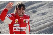 Alonso prêt à signer pour 10 ans de plus chez Ferrari