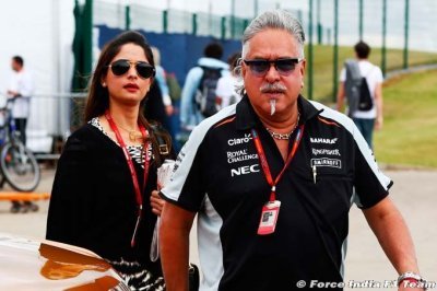 Mallya fait le point sur sa situation personnelle