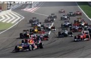 Bahreïn regrette de ne pas ouvrir la saison 2012
