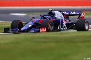 Excellent 9e, Albon a mis Kvyat sous l'éteignoir chez Toro Rosso