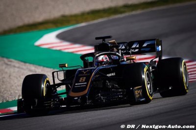 Malgré une troisième place, la déception domine chez Haas
