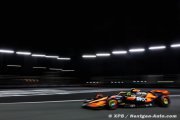 McLaren F1 : Verrouiller la troisième ligne était 'le maximum'