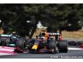 Verstappen et Pérez louent la stratégie de Red Bull après le double podium