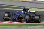 Journée chargée mais positive pour Marcus Ericsson chez Sauber