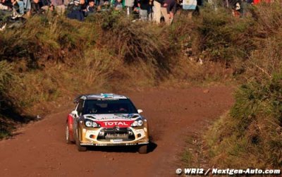 Hirvonen&nbsp;: Il faudra attaquer plus fort demain