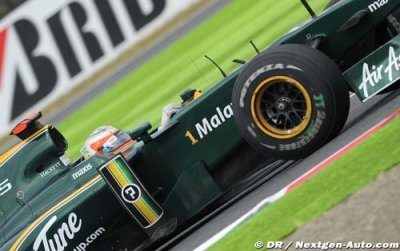 Lotus to confirm new Trulli contract before Korea