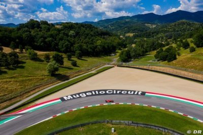 No pre-Austria test for Haas