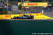 Bottas : Ferrari était plus rapide aujourd'hui