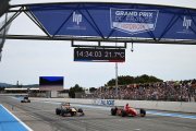 Hadjar, Prost, Ocon.... le Paul Ricard replonge dans l'histoire de la F1
