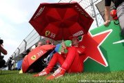 Leclerc 'makes too many mistakes' - Ecclestone