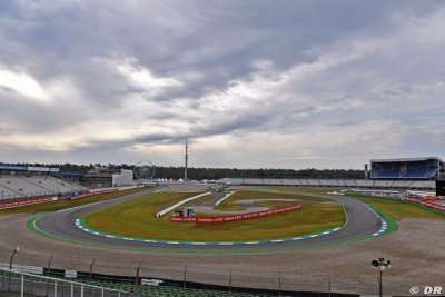 Political party wants to revive German GP