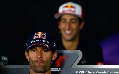 Webber aimerait voir plus d’Australiens en Europe