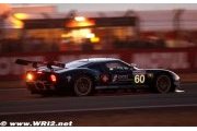 Robertson Racing ravi de débuter dans la Sarthe