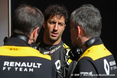 ‘Il n’y avait plus d’amour’&nbsp;: Ricciardo a senti que Red Bull lui préférait Verstappen