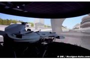 Technique : Le simulateur de pilotage