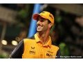 Le 'plan A' de Ricciardo est de rester titulaire en F1 en 2023