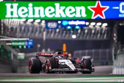 AlphaTauri n’a pas ’maîtrisé les exigences de réglages’ de Las Vegas