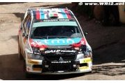 P-WRC : Araujo prend l'avantage au Mexique