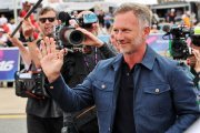 Horner ouvre grand la porte à remplacer Vasseur : 'Ferrari, c'est le rêve'