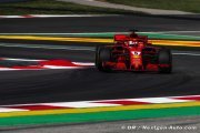 Vettel denies Ferrari sandbagging in Spain