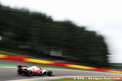Les gouvernements belges soutiennent la F1 à Spa-Francorchamps