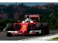 Race - Hungarian GP report: Ferrari