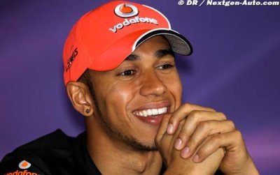 Hamilton se garde de tout excès de confiance