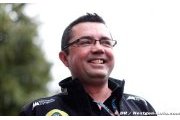 Boullier: Lotus should be considered as a real top team now