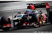 Nicolas Prost n'a pas cherché le chrono