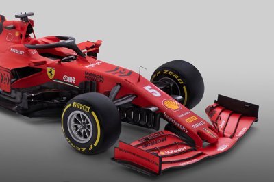 Binotto détaille les nouveautés de la Ferrari SF1000