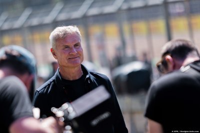 David Coulthard va épauler Alex Albon dans la gestion de sa carrière
