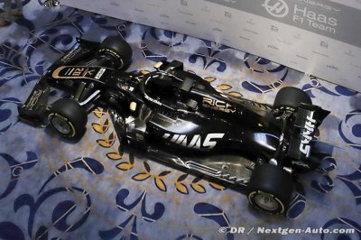 Haas ne vise rien d’autre que la quatrième place en 2019
