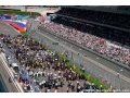 La Russie aimerait accueillir le premier GP de F1 avec public en 2020
