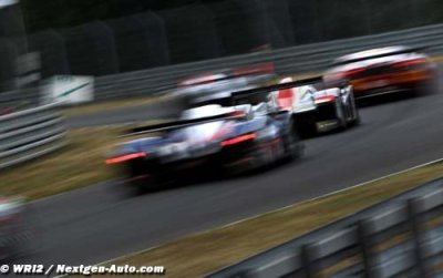 24h du Mans&nbsp;: La course