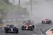 Bottas s'étonne : 'Nous n'aurions pas dû prendre le départ'
