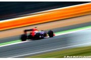 Qualifying - British GP report: Red Bull Renault