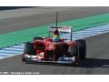 Massa: I can't wait to get on the track