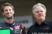 Grosjean revient sur les discussions avec Haas pour l'IndyCar