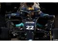 Vandoorne ne rêve pas pour le moment d'un retour en F1